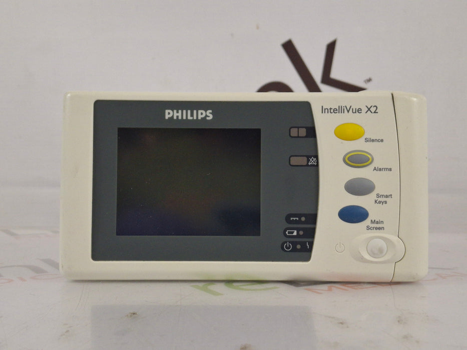Philips IntelliVue X2 Monitor - Fast SpO2
