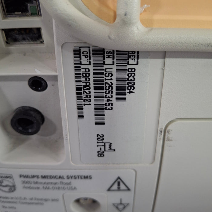 Philips SureSigns VM6 Vital Signs Monitor