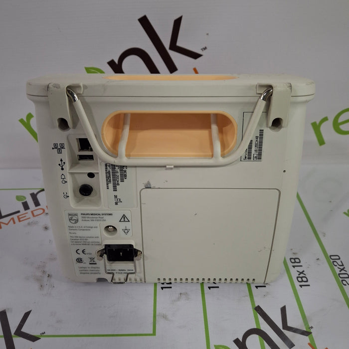 Philips SureSigns VM6 Vital Signs Monitor