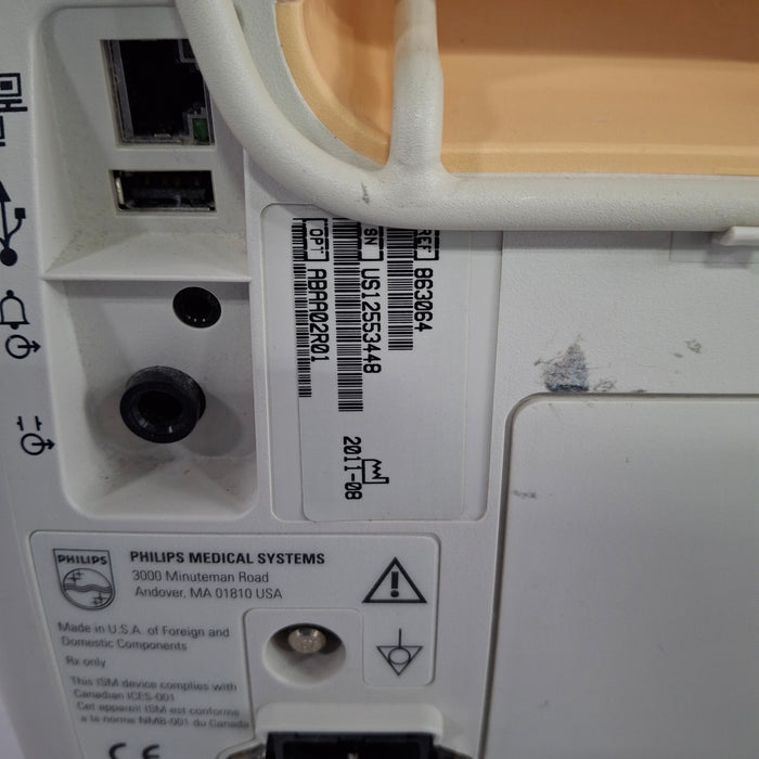 Philips SureSigns VM6 Vital Signs Monitor
