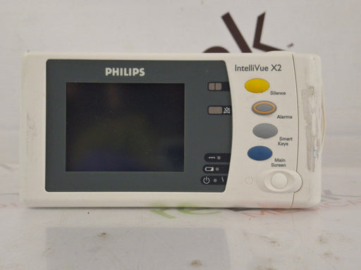Philips Philips IntelliVue X2 Monitor - Fast SpO2 Patient Monitors reLink Online