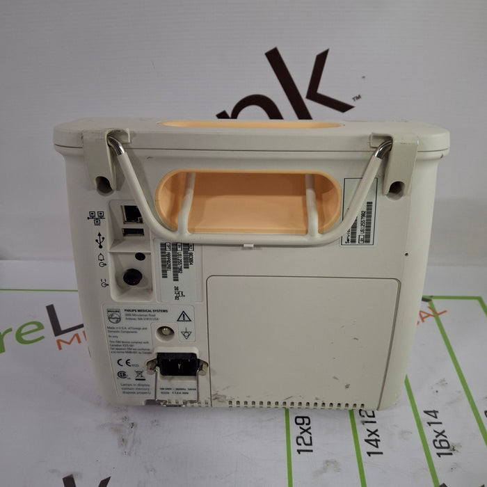 Philips SureSigns VM6 Vital Signs Monitor