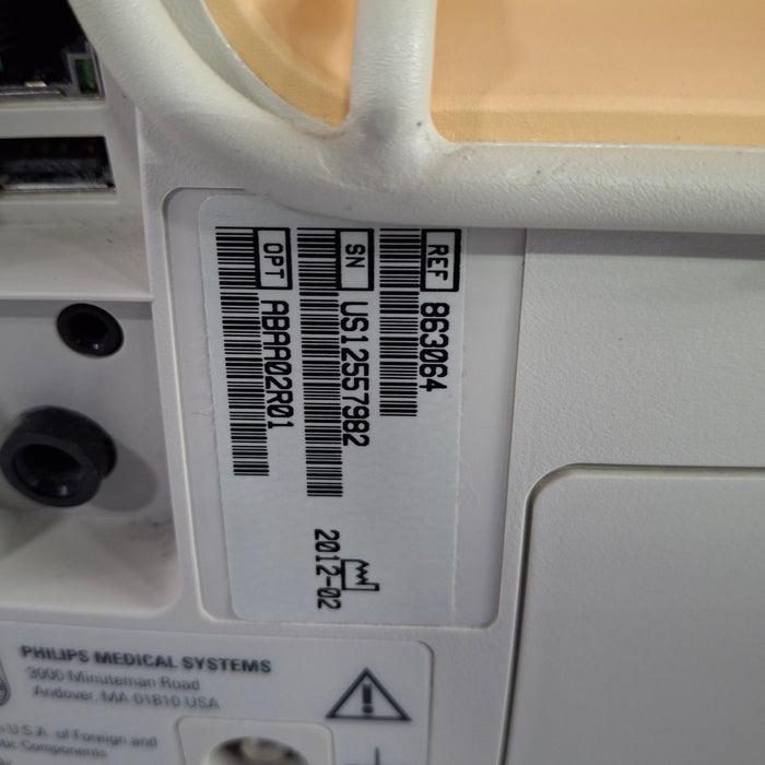 Philips SureSigns VM6 Vital Signs Monitor