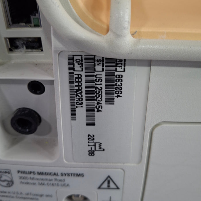 Philips SureSigns VM6 Vital Signs Monitor
