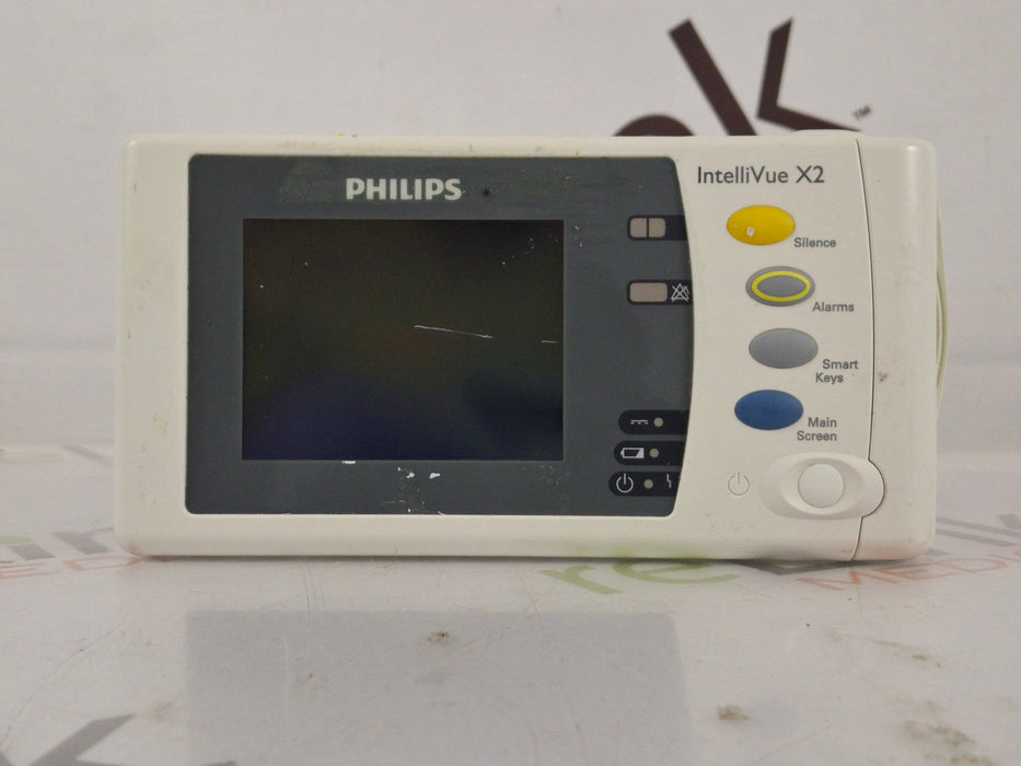 Philips IntelliVue X2 Monitor - Masimo SpO2