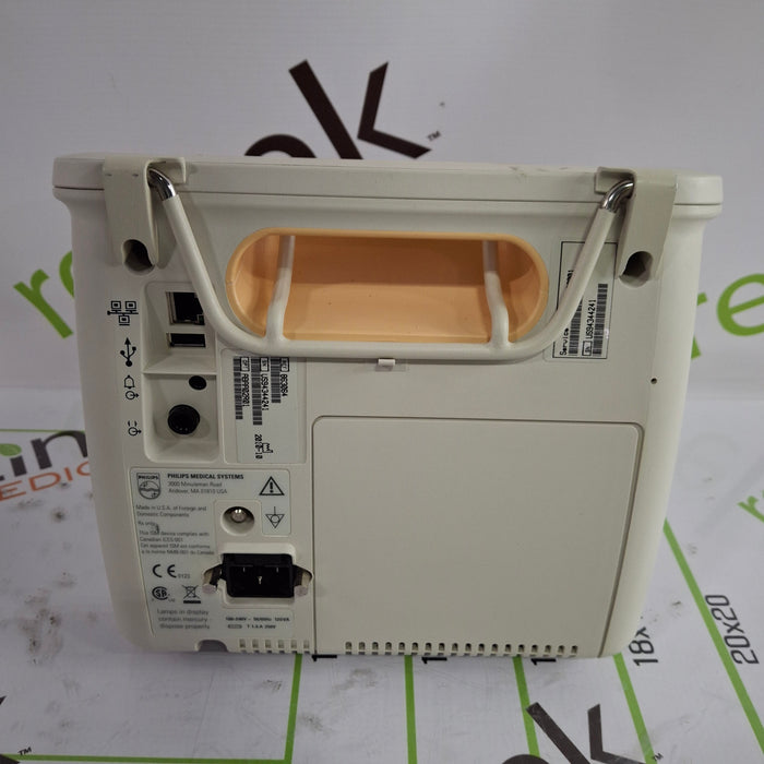 Philips SureSigns VM6 Vital Signs Monitor