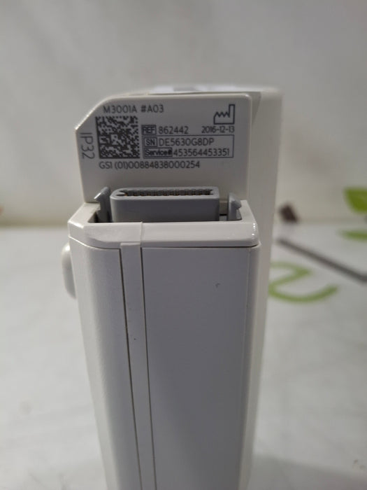 Philips M3001A-A03 Masimo SpO2, NIBP, ECG MMS Module
