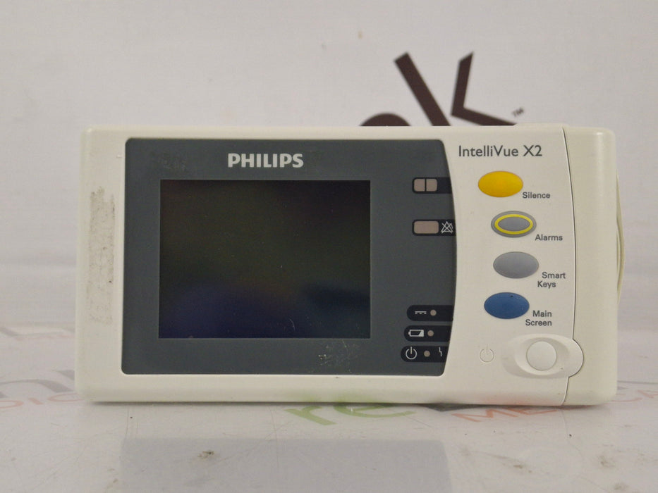 Philips IntelliVue X2 Monitor - Masimo SpO2