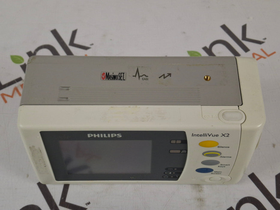Philips IntelliVue X2 Monitor - Masimo SpO2