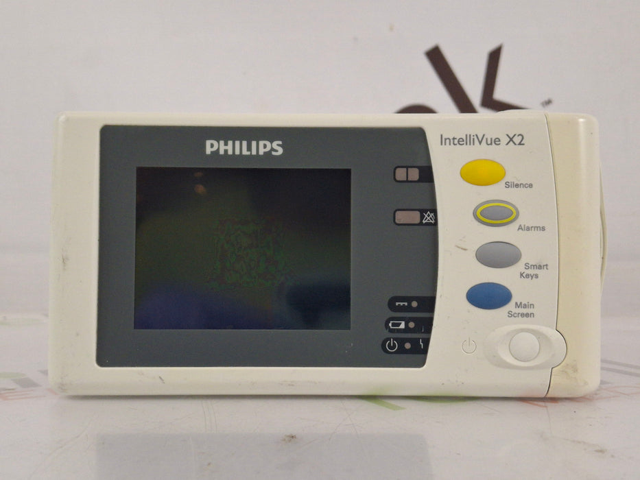 Philips IntelliVue X2 Module - Masimo Rainbow SpO2