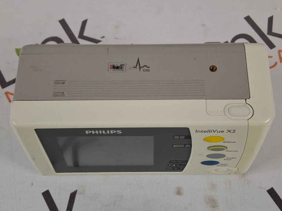 Philips IntelliVue X2 Module - Masimo Rainbow SpO2