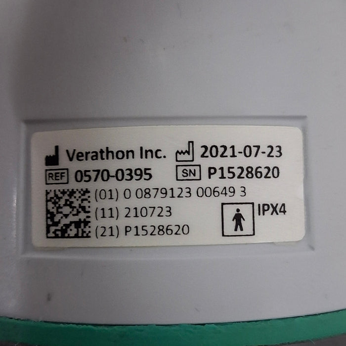 Verathon Medical, Inc Prime Plus Bladder Scanner