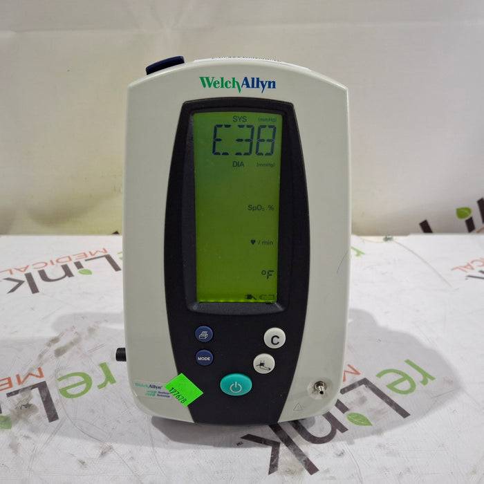 Welch Allyn Spot 420 - NIBP, Temp Vital Signs Monitor