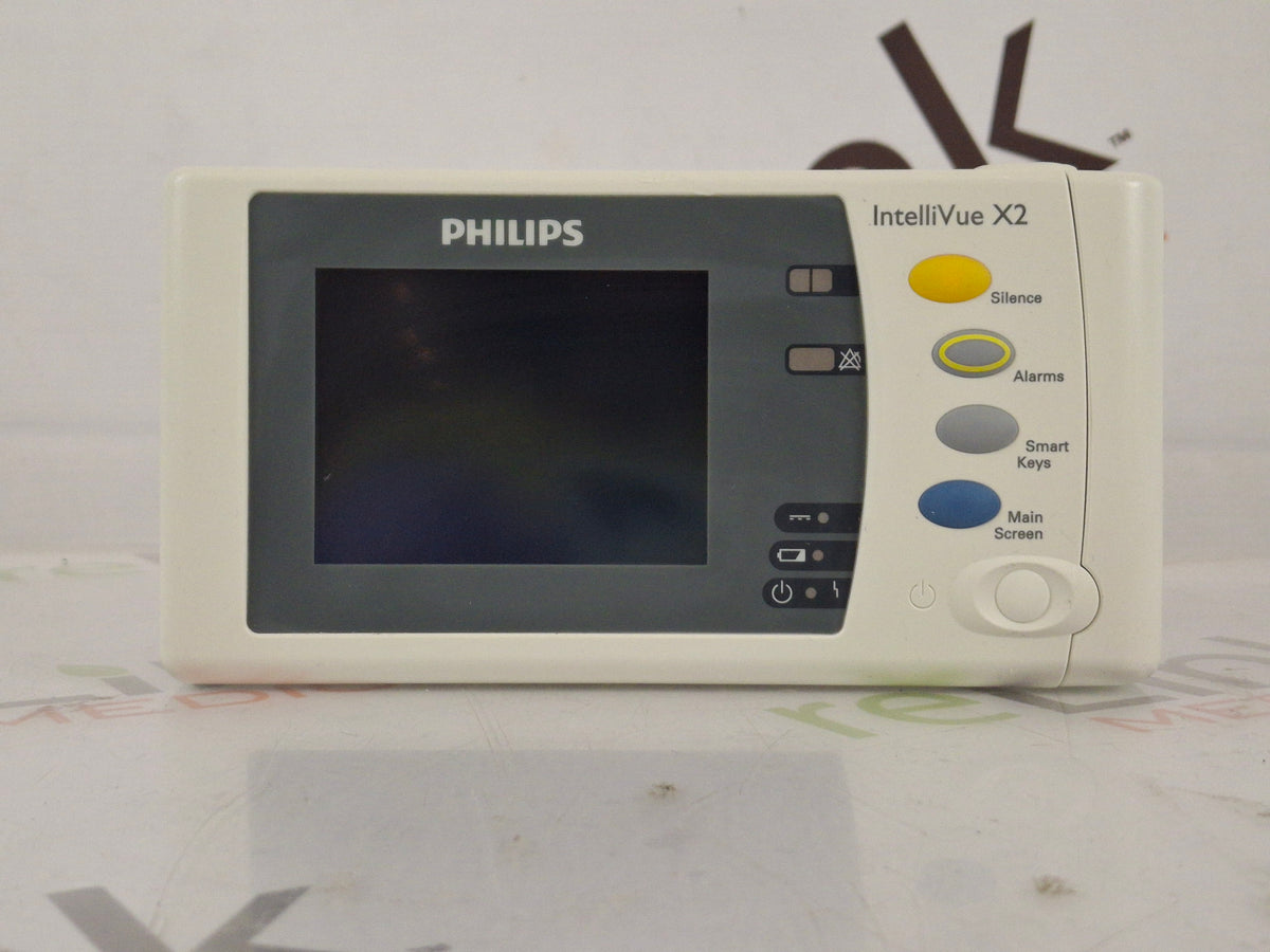 Philips IntelliVue X2 Monitor - Fast SpO2