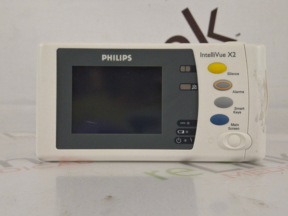 Philips IntelliVue X2 Monitor - Fast SpO2