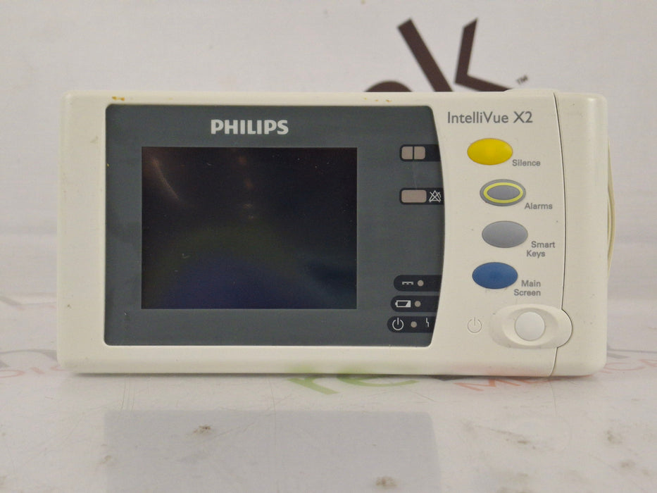 Philips IntelliVue X2 Monitor - Masimo SpO2