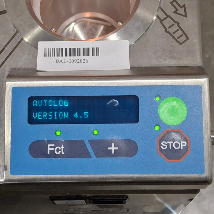 Medtronic Medtronic AutoLog Autotransfusion System Perfusion reLink Online