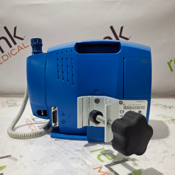 GE Healthcare Dinamap V100 - NIBP, SpO2, Temp Vital Signs Monitor