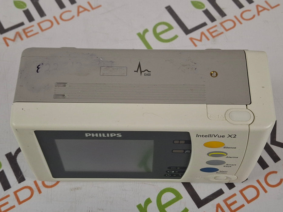 Philips Philips IntelliVue X2 Monitor - Fast SpO2 Patient Monitors reLink Online