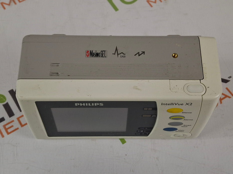 Philips Philips IntelliVue X2 Monitor - Masimo SpO2 Patient Monitors reLink Online