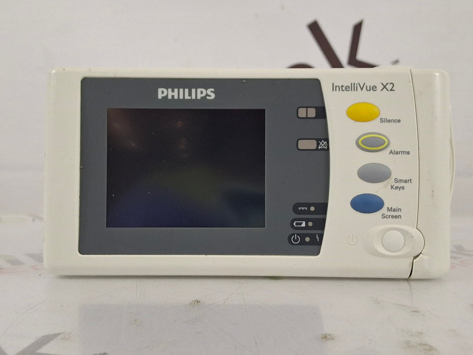 Philips IntelliVue X2 Monitor - Masimo SpO2