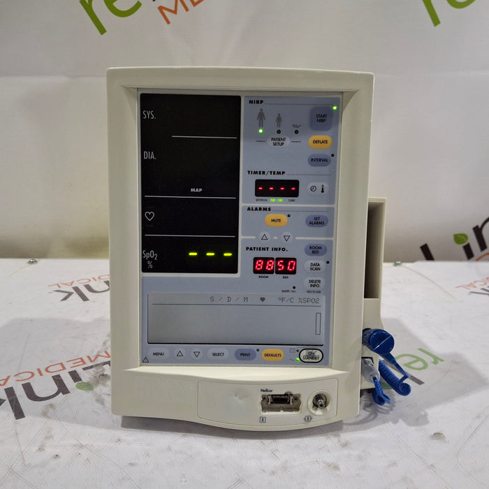 Datascope Accutorr Plus Vital Signs Monitor