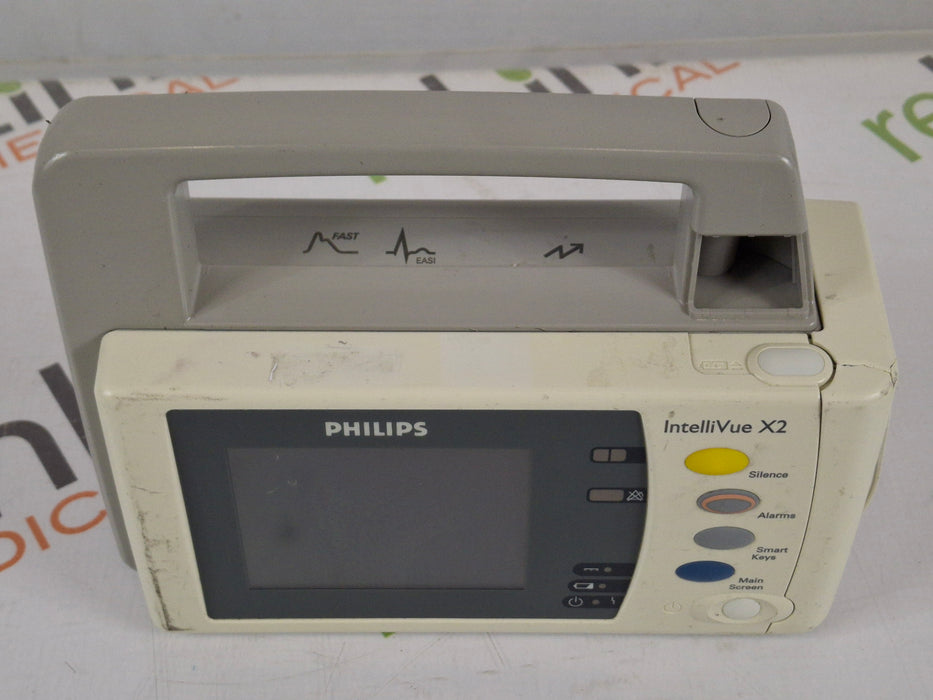 Philips IntelliVue X2 Monitor - Fast SpO2