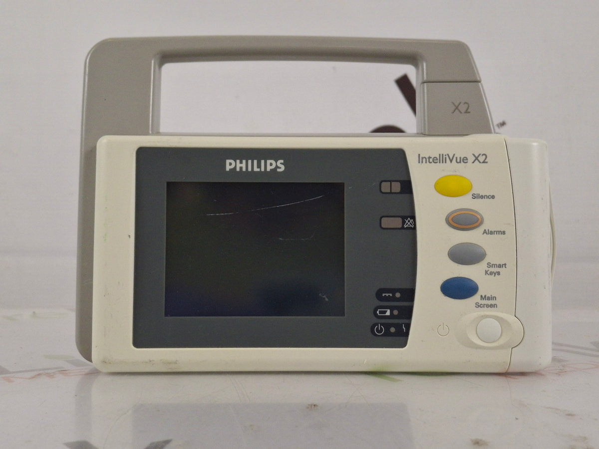 Philips IntelliVue X2 Monitor - Fast SpO2