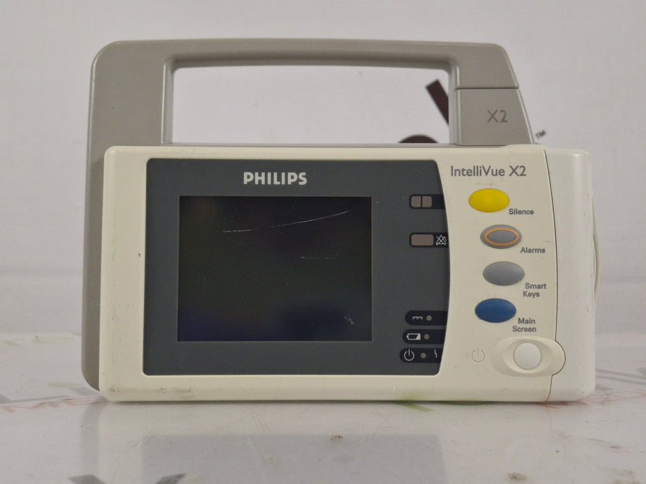 Philips IntelliVue X2 Monitor - Fast SpO2