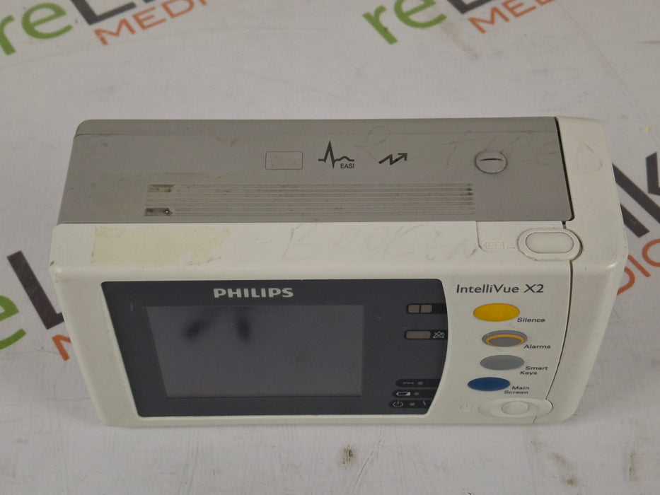Philips IntelliVue X2 Monitor - Fast SpO2