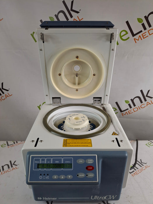 Helmer Inc UltraCW Cell Washing Centrifuge