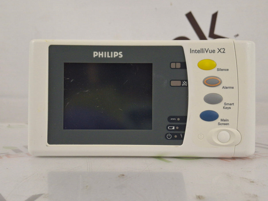 Philips IntelliVue X2 Monitor - Fast SpO2