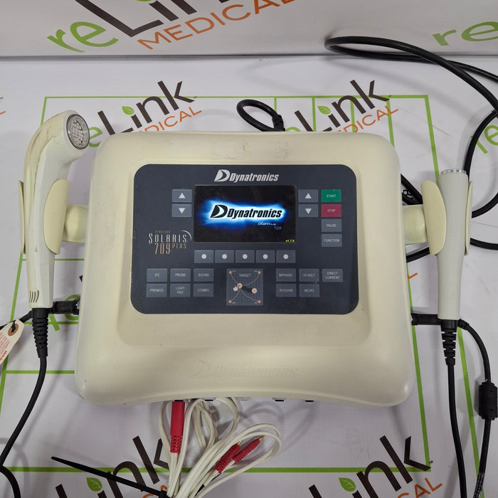 Dynatron Solaris 709 Plus Ultrasound Therapy Unit