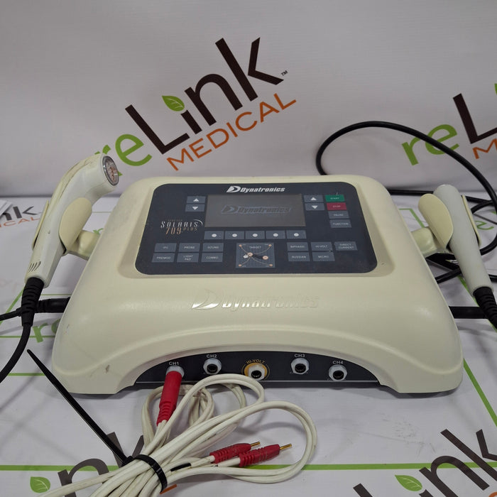 Dynatron Solaris 709 Plus Ultrasound Therapy Unit