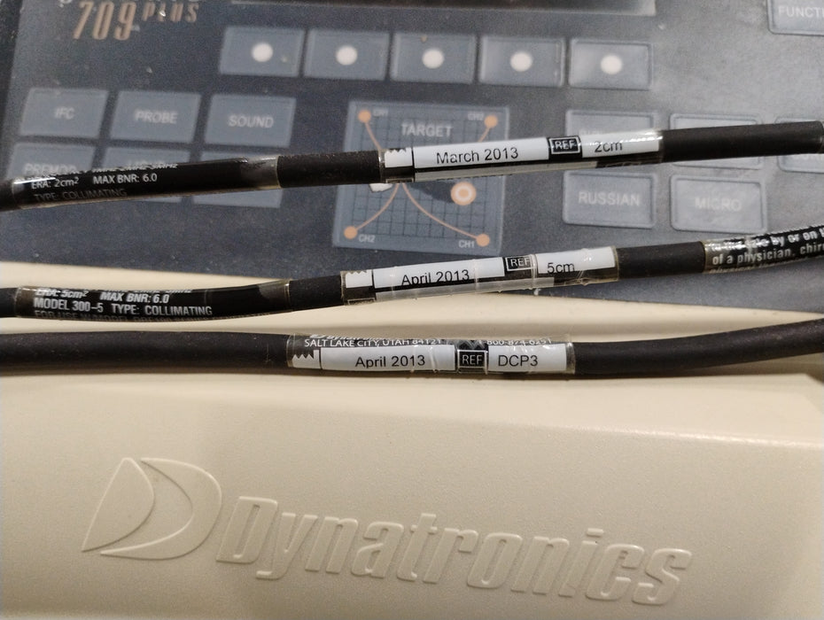 Dynatron Solaris 709 Plus Ultrasound Therapy Unit