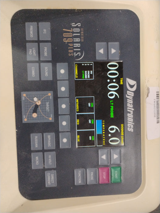 Dynatron Solaris 709 Plus Ultrasound Therapy Unit