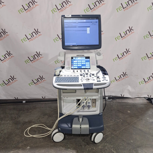 GE Healthcare GE Healthcare Logiq E9 Ultrasound Ultrasound reLink Online