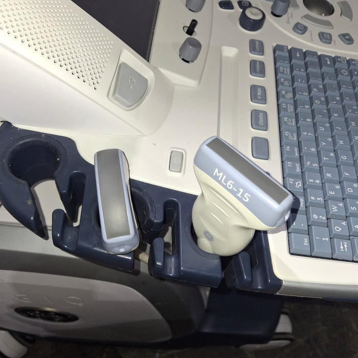 GE Healthcare Logiq E9 Ultrasound