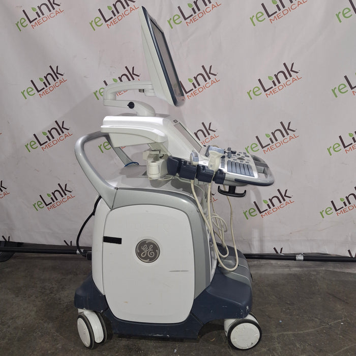 GE Healthcare Logiq E9 Ultrasound