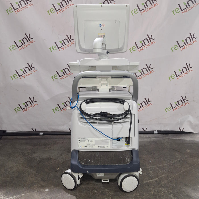 GE Healthcare Logiq E9 Ultrasound
