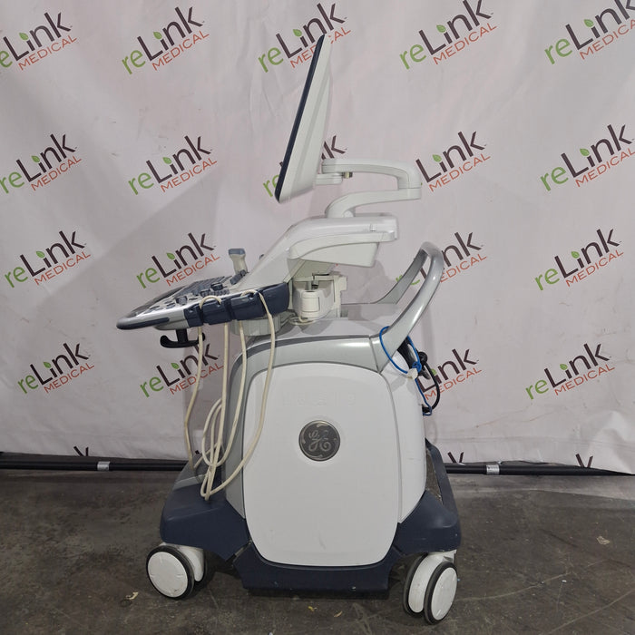 GE Healthcare Logiq E9 Ultrasound