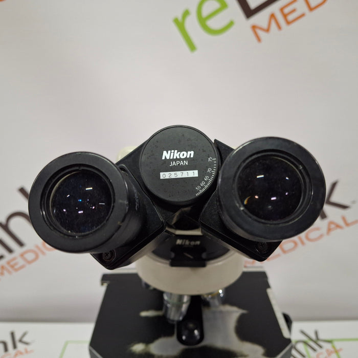 Nikon Labophot-2 Binocular Microscope