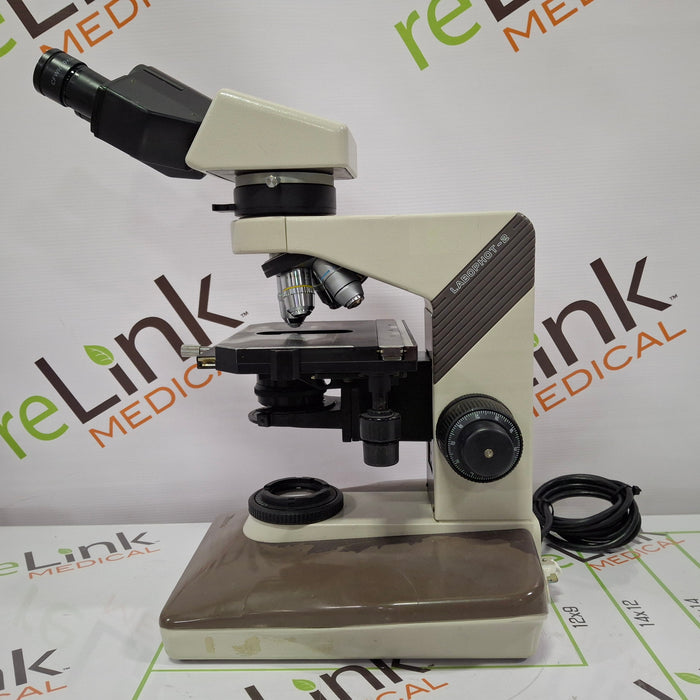 Nikon Labophot-2 Binocular Microscope