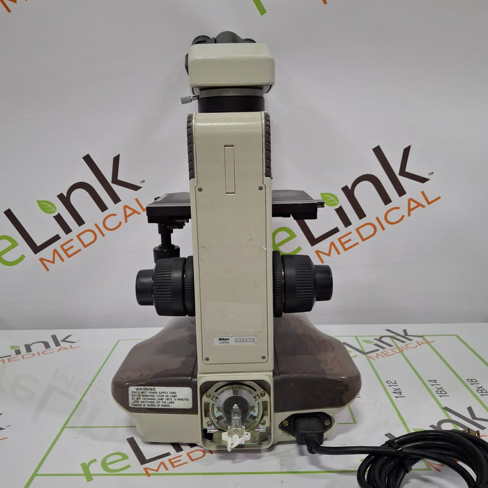 Nikon Labophot-2 Binocular Microscope