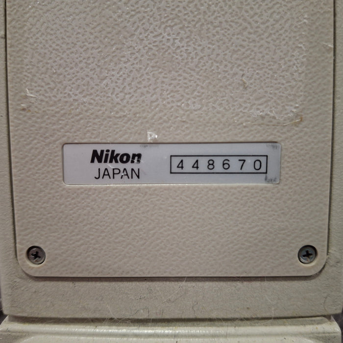 Nikon Labophot-2 Binocular Microscope