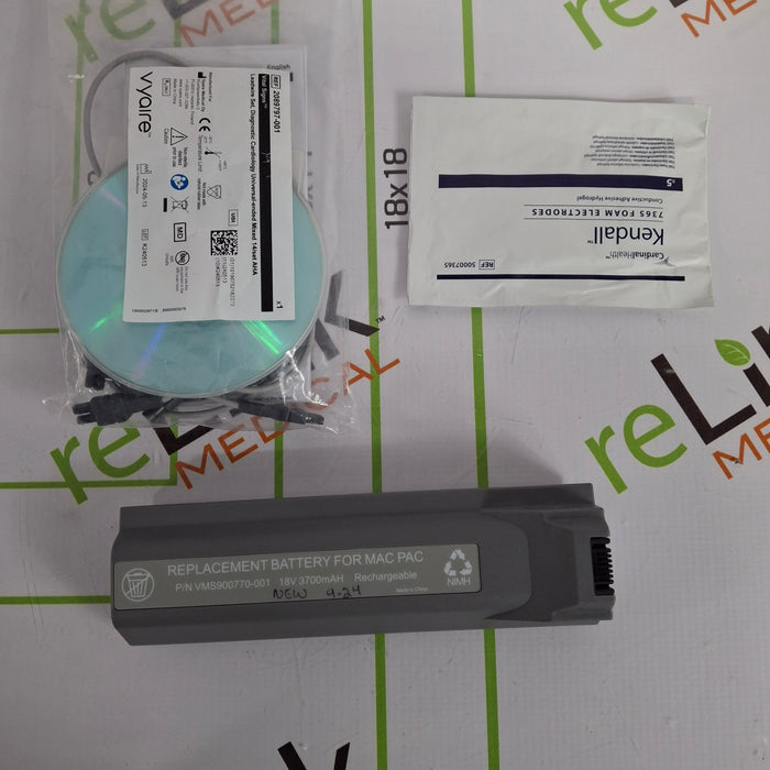 GE Healthcare MAC 5500 HD ECG without CAM Module