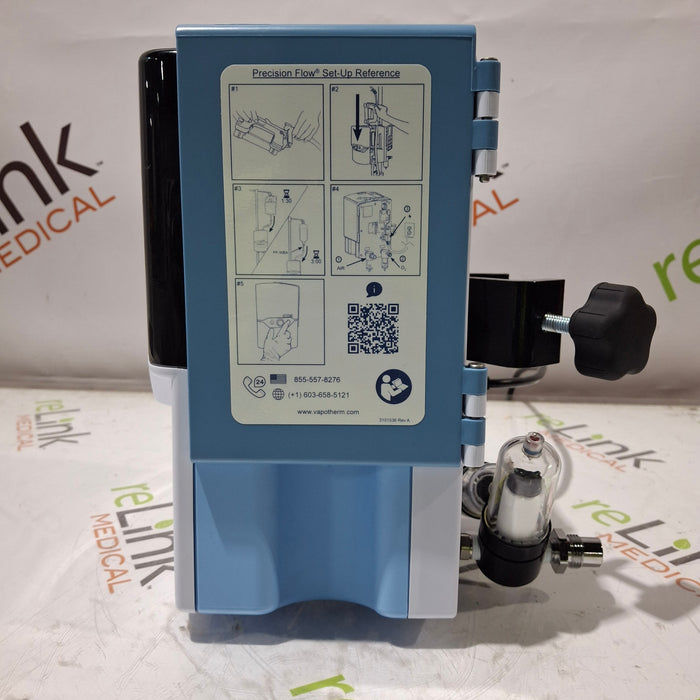 Vapotherm Precision Flow Plus Meter Humidifier