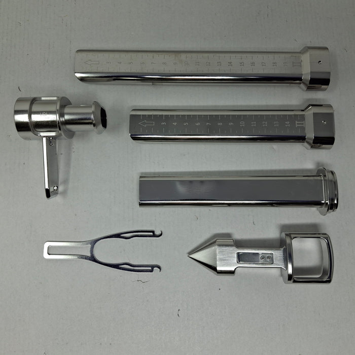 Momentis Surgical Hominis Vaginal Access Tray