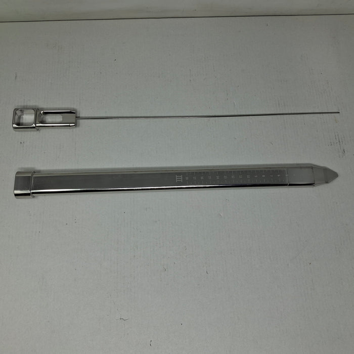 Momentis Surgical Hominis Vaginal Access Tray
