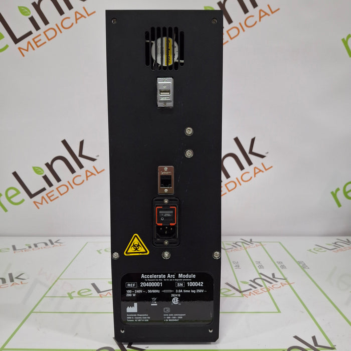 Accelerate Diagnostics Inc. Accelerate Arc Module